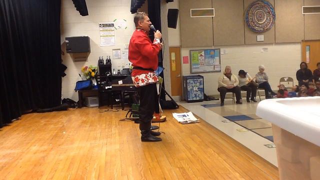 Rockville, MD. Russian balalaika dance and music. School Assembly смотреть онлайн
