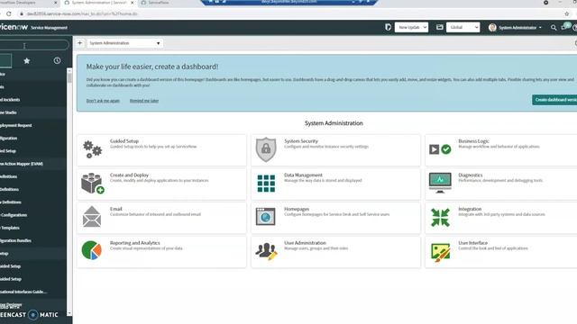 Real-Time/Live Logging and Debugging in ServiceNow vs Cherwell смотреть онлайн