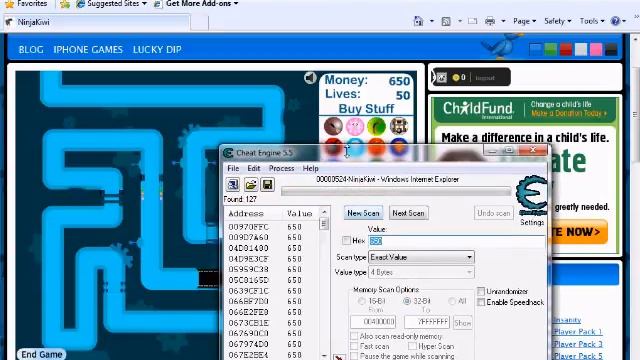 Bloons Tower Defense 3 - Infinite Money and Level Skip смотреть онлайн