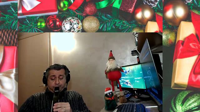 have yourself a Merry Christmas AKI EWI & Kontakt sampler (from suonopuro.net) смотреть онлайн