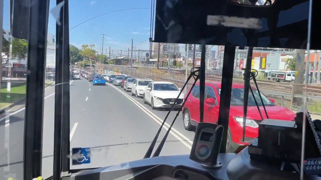 Punchbowl Bus Company: Scania K320UB Euro 6 (ZF EcoLife) / Custom Coaches CB80, m/o 6693