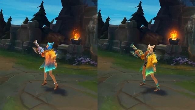 Ocean Song Zeri Chromas смотреть онлайн