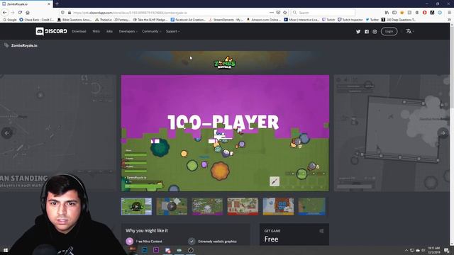 How to Download ZombsRoyale for PC *Easy* смотреть онлайн