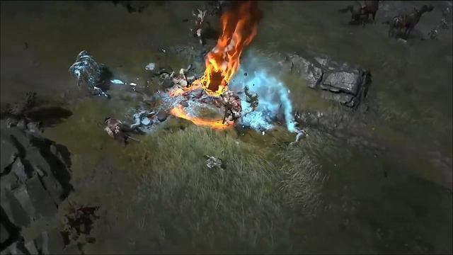 SPLIT-BYTE - DIABLO IV смотреть онлайн