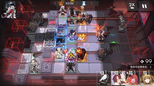 [Arknights] NearLight NL-S-1 to NL-S-5 Challenge Mode AFK Guide By CN萧然Q смотреть онлайн
