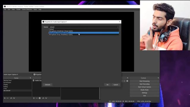 OBS Tutorial #1 - What is OBS?? - *BASIC INTERFACE in Hindi* - YTSG❣️ смотреть онлайн