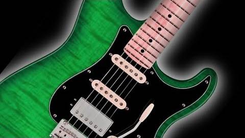 Uplifting Ballad Guitar Backing Track In E Major Instrumental Jam Tracks