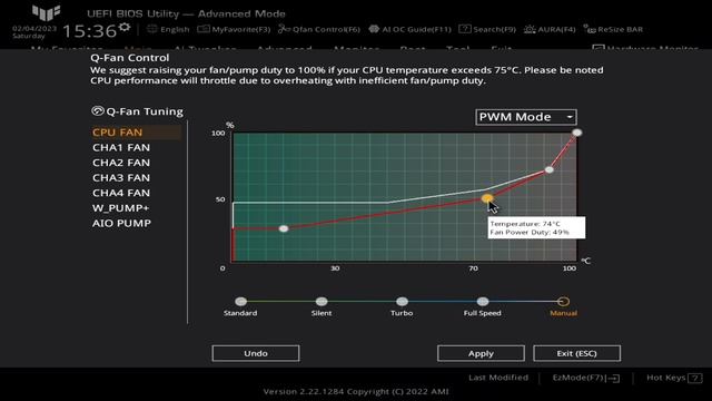 Как настроить Arctic Liquid Freezer II - помпу, вентиляторы, VRM смотреть онлайн