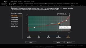Как настроить Arctic Liquid Freezer II - помпу, вентиляторы, VRM