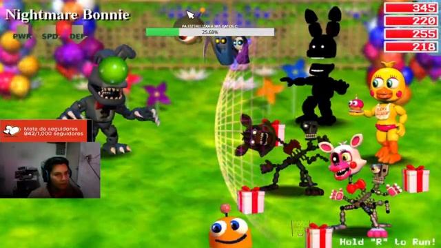 FNAFZ WORLD EP. 3 смотреть онлайн