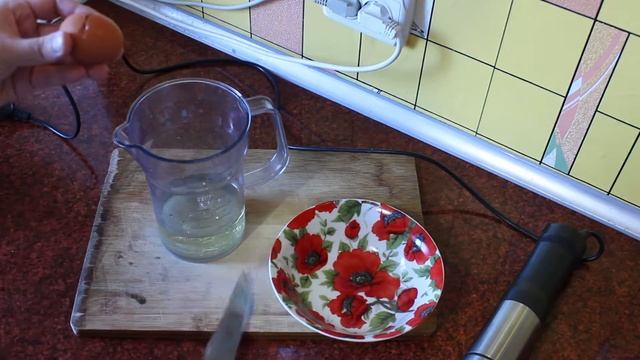 Как быстро приготовить домашний майонез. смотреть онлайн