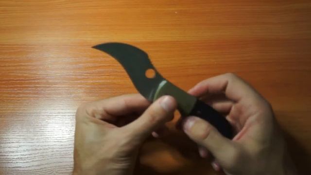 The ugliest knife! смотреть онлайн