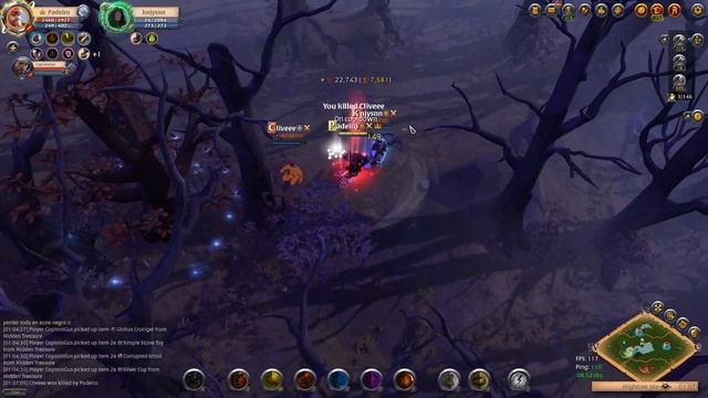 Albion Online SOLO PVP - Just a gatherer #3 смотреть онлайн