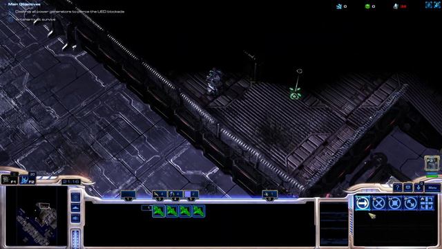 StarCraft - Mass Recall v8.0 (Brutal/Endgame): The Stand 05 The Battle of Braxis смотреть онлайн