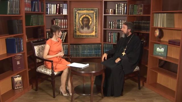Беседа о почитании Саратовских святых. Часть 1. смотреть онлайн