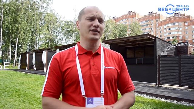 Сергей Рыжиков поздравляет интернет-агентство «Веб-Центр» с юбилеем! смотреть онлайн