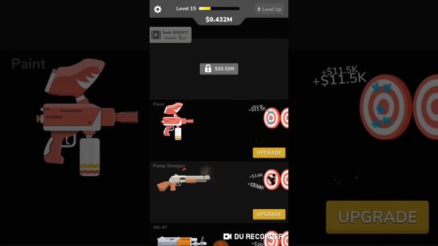 Прохождение игры Gun idle. смотреть онлайн