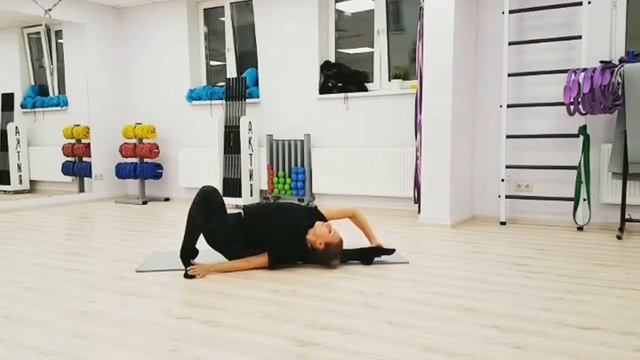 Актив студия фитнес Королёв гимнастика смотреть онлайн