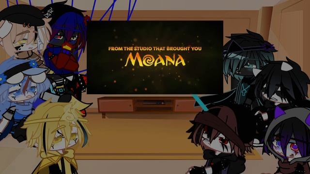 sans au reacts to encanto trailer?✨||william.4ftoN_ смотреть онлайн
