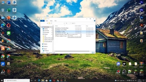 Minecraft Fabric Mods : วิธีการลงมอดในเกมมายคราฟ โดยลงแบบ Fabric [ ช่วงแนะนำมอดที่น่าเล่น ]