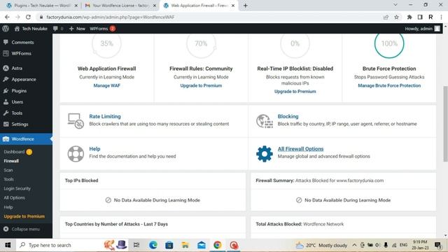 How To Secure WordPress Website | WordPress Security Checklist смотреть онлайн