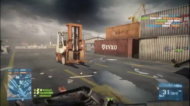Battlefield 3 on Geforce GT 730 2GB 128 BIT смотреть онлайн