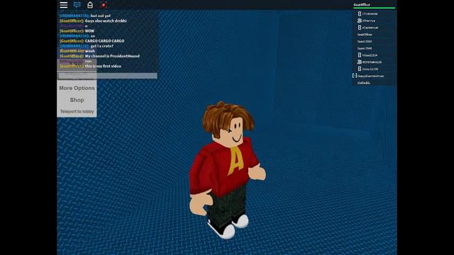 NATURE'S PUNISHMENT-Roblox Sinking Ship Simulator смотреть онлайн