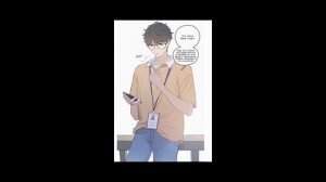 (Озвучка манги)Ты здесь... глава 1 - 1 ( сёнэн-ай)