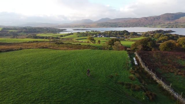 Sarn Helen FKT, GLORIA Cycling - George Sales смотреть онлайн
