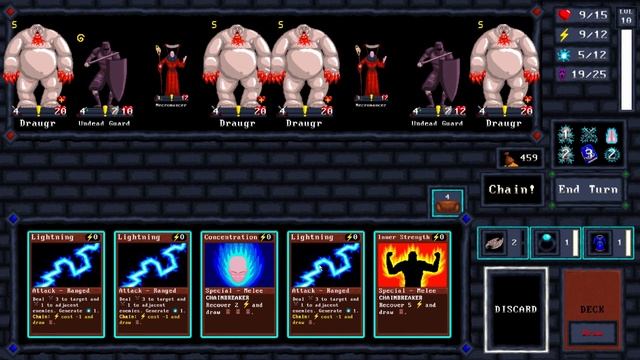 (The Best) Dungeon Crawler Card Game! Card Quest - TLDReview смотреть онлайн