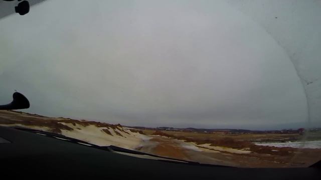 UAZ Patriot поездка на крьер Еганово и лесопилка в Чулкова 18.01.15 смотреть онлайн