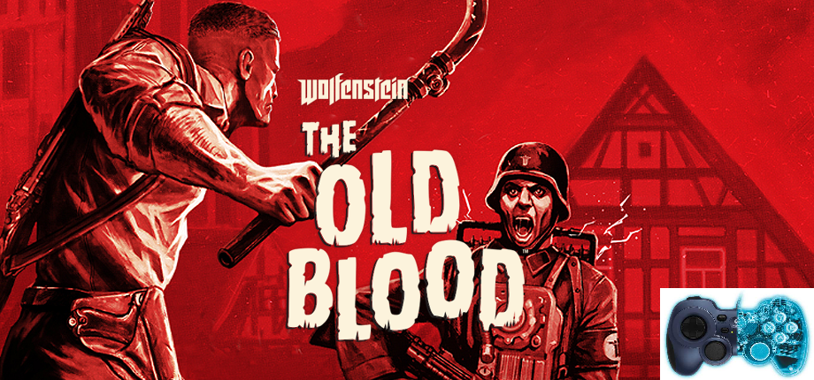 Прохождение Wolfenstein The Old Blood #2
