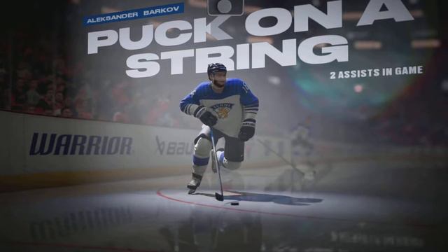 NHL 22 HUT Play of the Period - Tomi Sallinen (PS5) Spectacular Goal смотреть онлайн