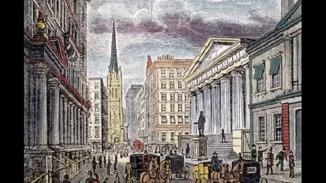 A History of Money and Banking in the United States (Part 1, 4/4) by Murray N. Rothbard смотреть онлайн
