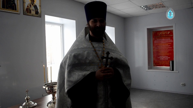 «Доброе сердце». Открытие Центра гуманитарной помощи. смотреть онлайн