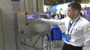 Мир Климата 2020. Компания Ровен. Гидрофильтр решения для мангалов, барбекю.