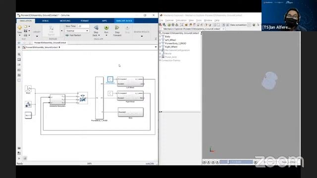 Platform (Quadrupled / Ground Vehicle Robot / Humanoid Robot) смотреть онлайн
