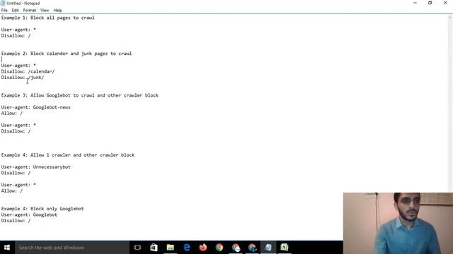 What is Robots.txt | How to create and upload robots.txt file in wordpress (in Hindi) ( Part-7) смотреть онлайн
