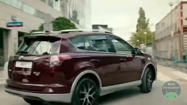 Toyota RAV4 Exclusive