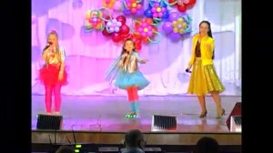 Я — твоя маленькая девочка