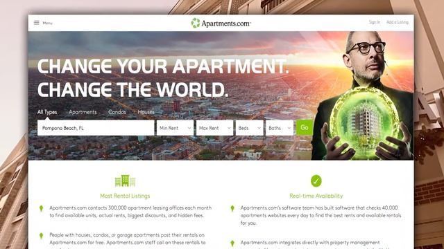 Finding The Right Apartment Online - Designing Spaces смотреть онлайн
