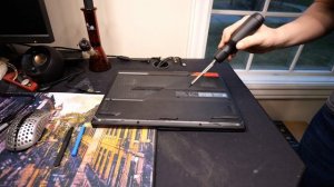 Asus ROG Strix G15 Advantage How to Replace Stock M.2 SSD Drive While Keeping All Your Data