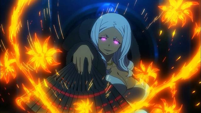 FIRE FORCE OST - Fireworks смотреть онлайн