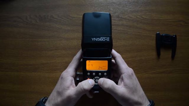 Yongnuo YN 560-II