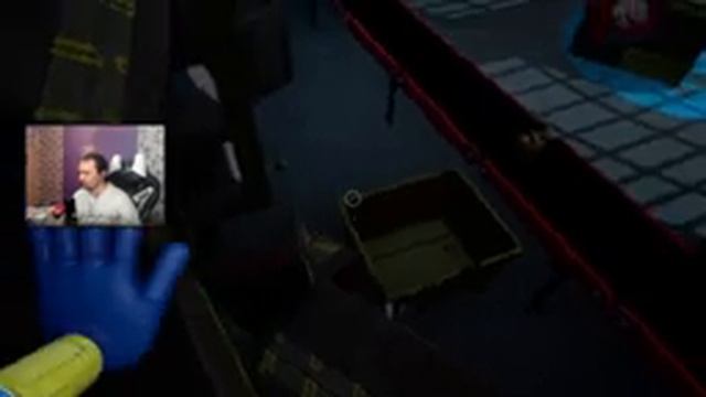 Poppy Playtime - чет страшное смотреть онлайн