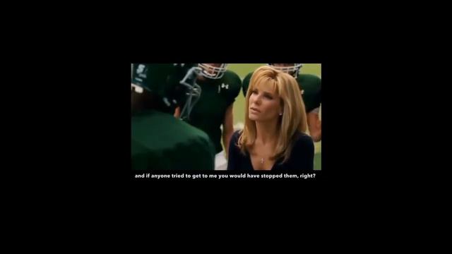 Английский за 5 минут по фильмам - The Blind Side. Study And Practice English With Movies