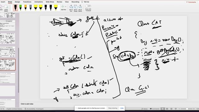 1. OOPs Concept in Java with Examples | 4 Pillars of Object Oriented Programming (OOPs) смотреть онлайн