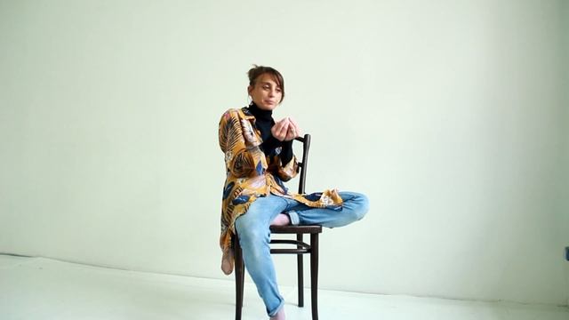 Франческа Педулла.Интервью. смотреть онлайн