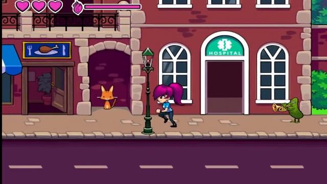 intrepid izzy ! (dreamcast) смотреть онлайн