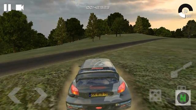 M.U.D. Rally Racing | Rally Simulator | Best gameplay | HD Video смотреть онлайн
